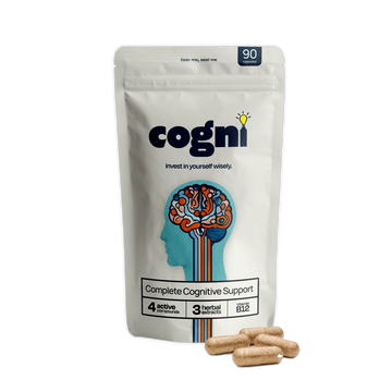 Cogni - Complete Cognitive Formula