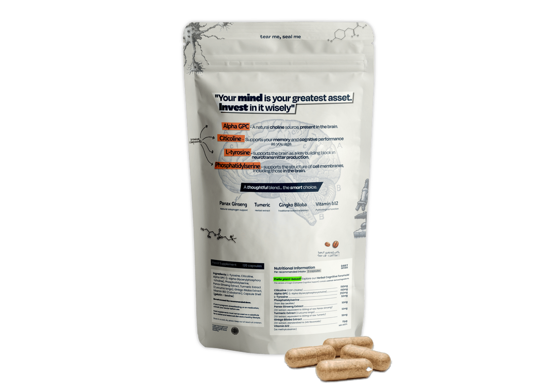 Cogni - Complete Cognitive Formula