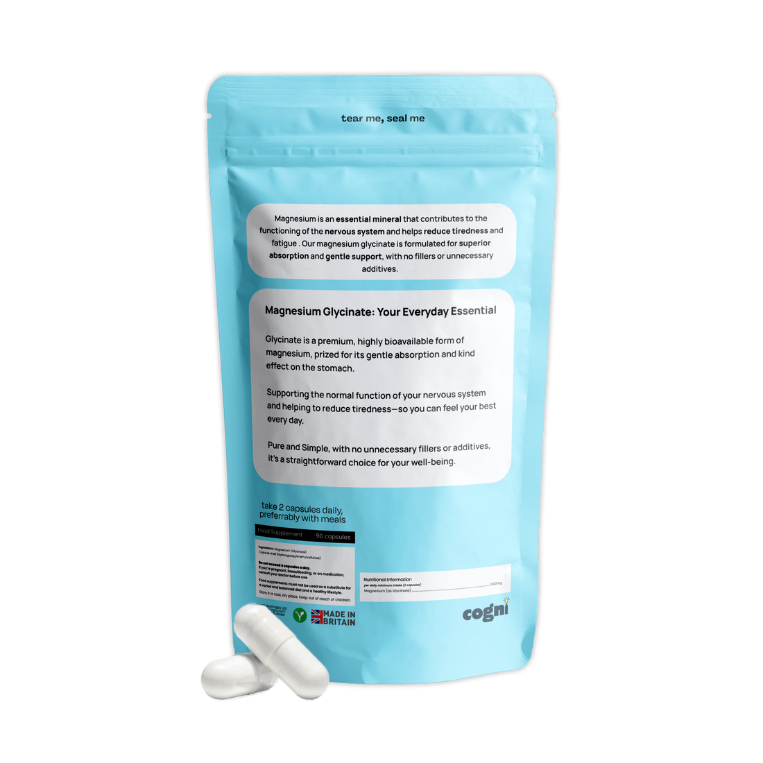 Magnesium Glycinate