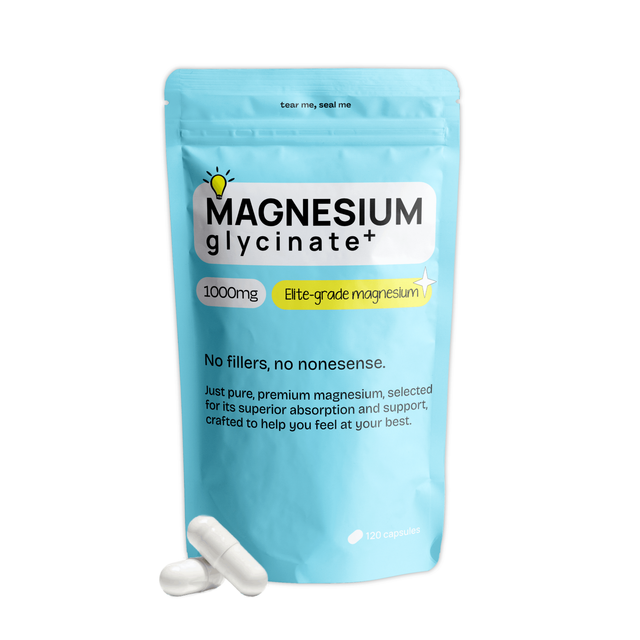 Magnesium Glycinate