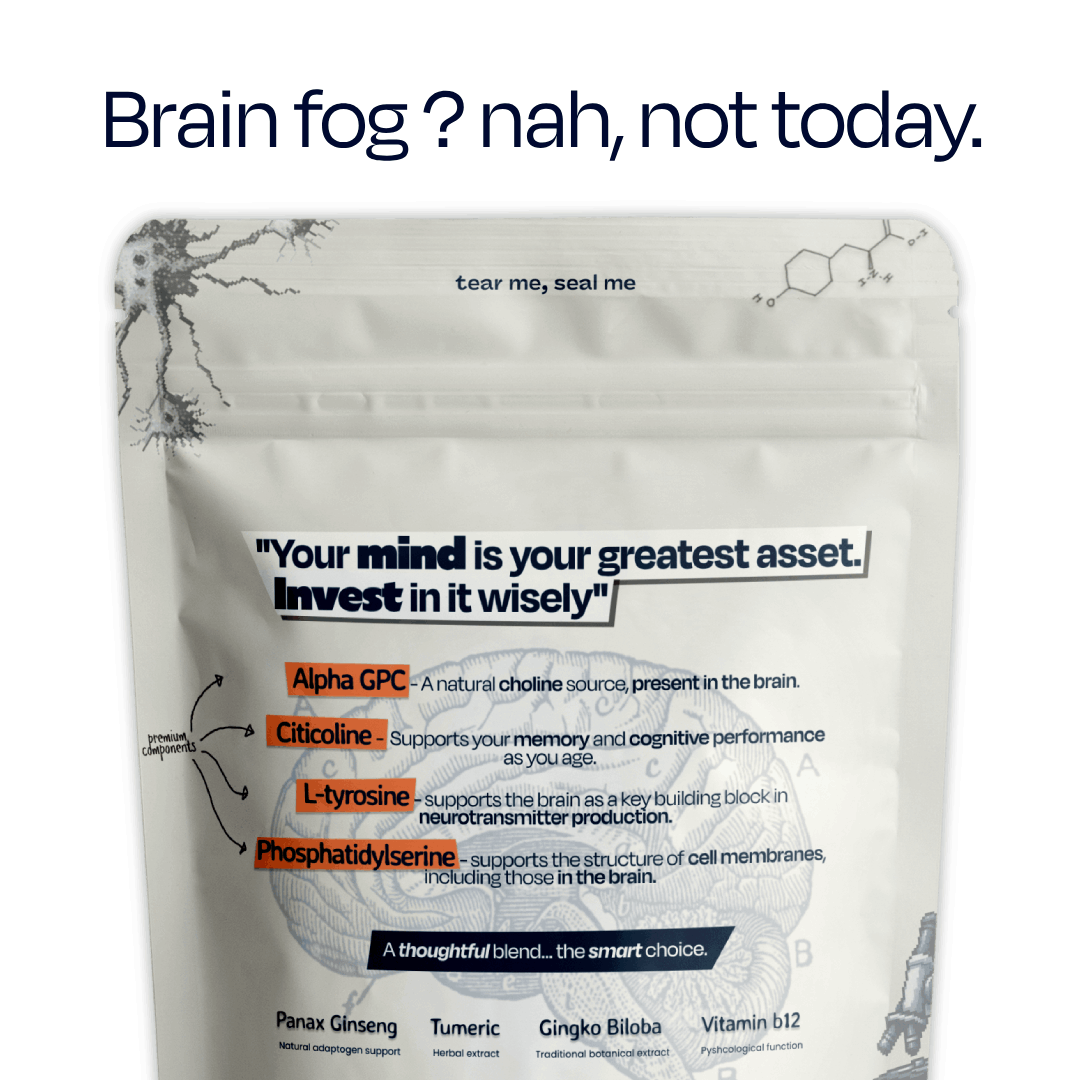 Cogni - Complete Cognitive Formula