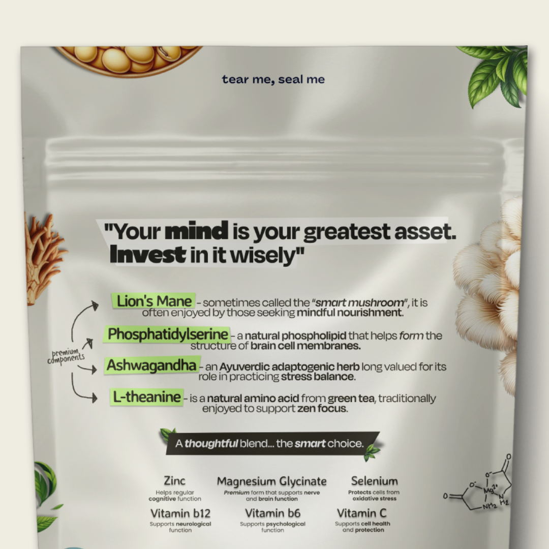 Cogni - Herbal Cognitive Formula